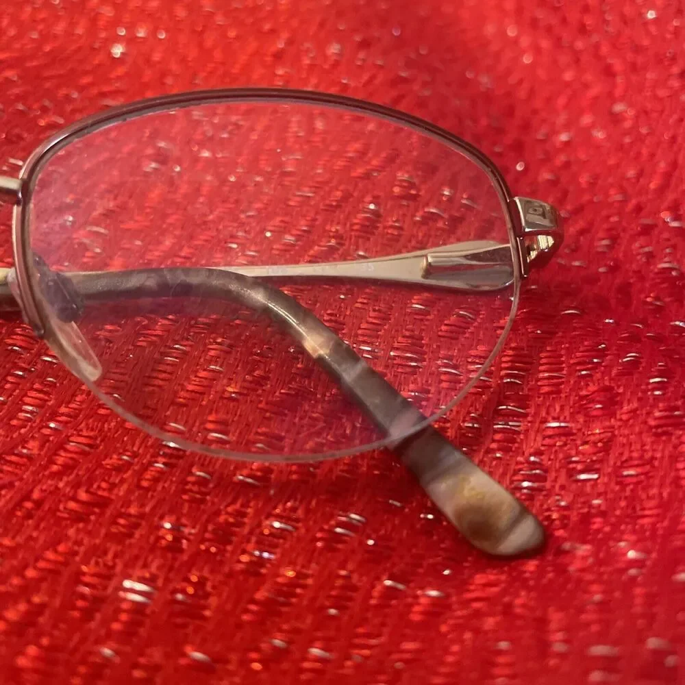 Sophia Loren Eyeglasses M273 Frames Zyloware Dark Gold